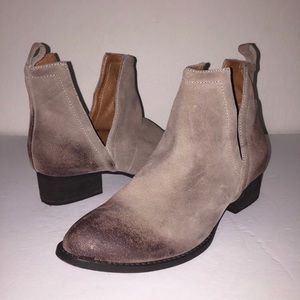 Jeffery Campbell Muskrat ankle bootie